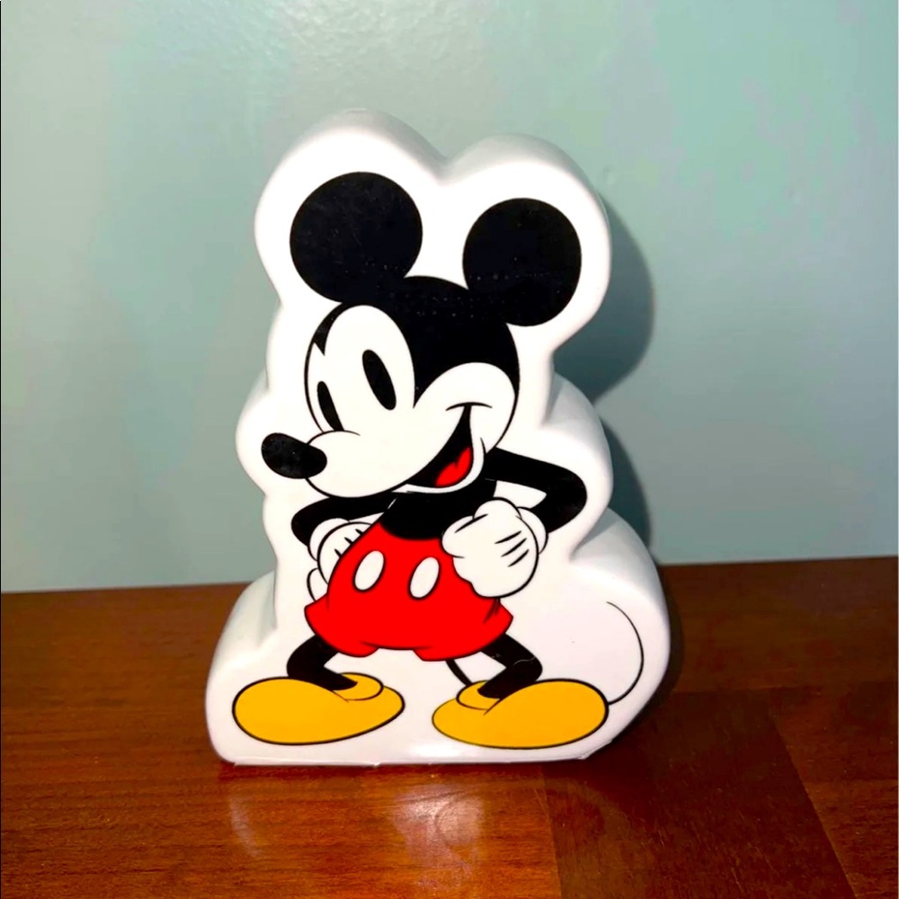 Mickey Mouse Ceramic Decor